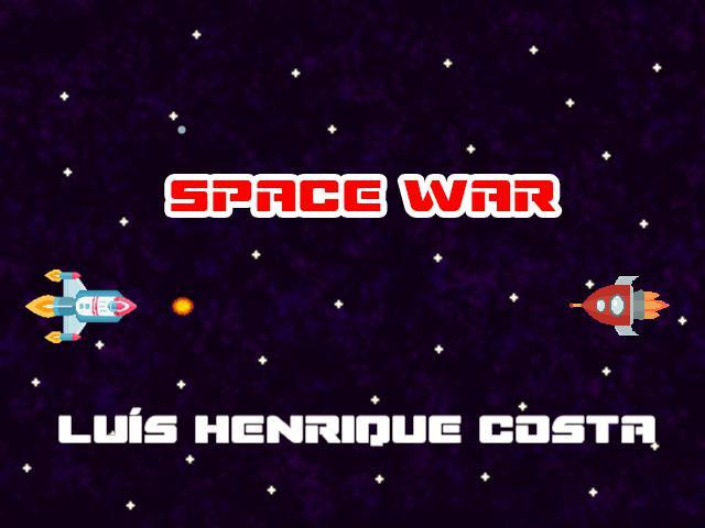 Space War - Luís Henrique Costa (itch) - кадр 1