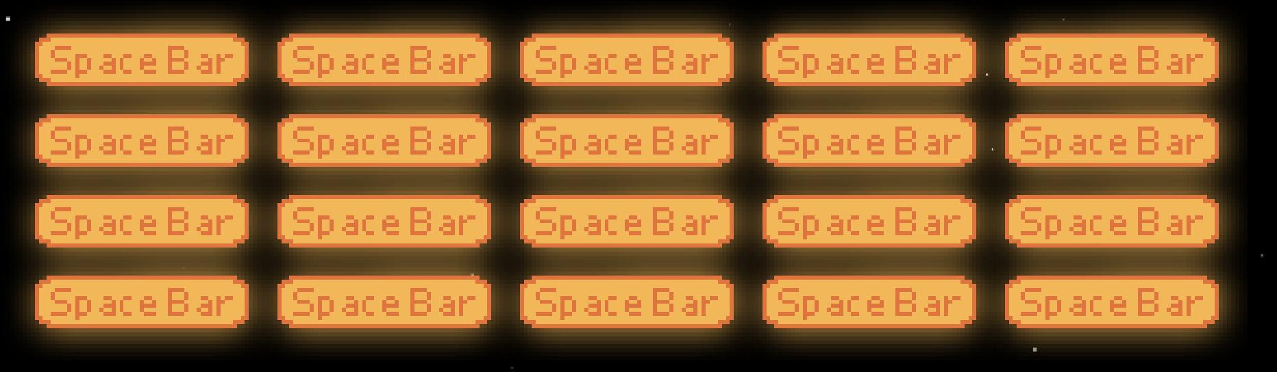 The Space Bar (itch) - кадр 2