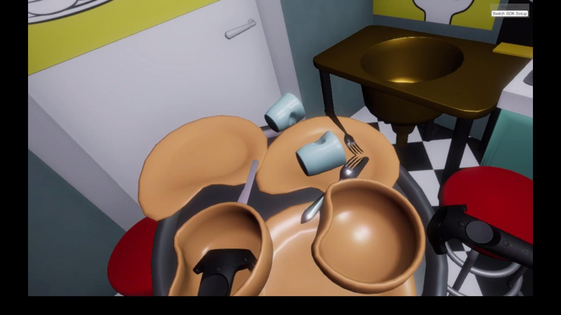 Kitchen Nightmare VR - кадр 5