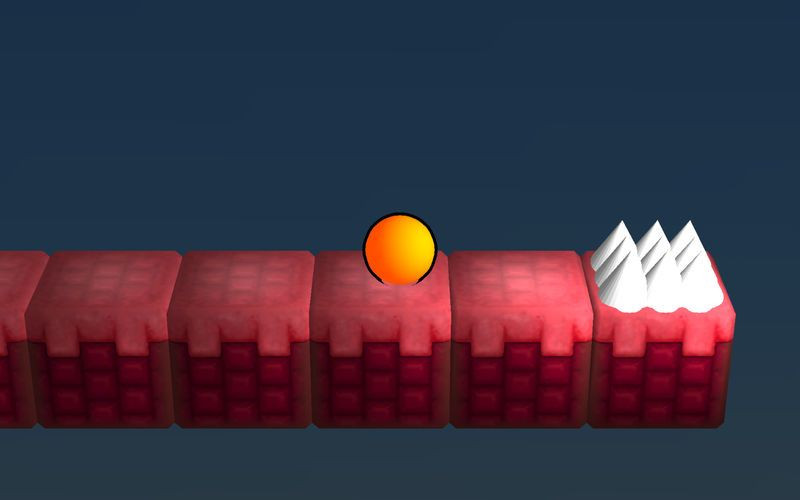 Bouncy Ball - The Impossible Tile Game - кадр 5
