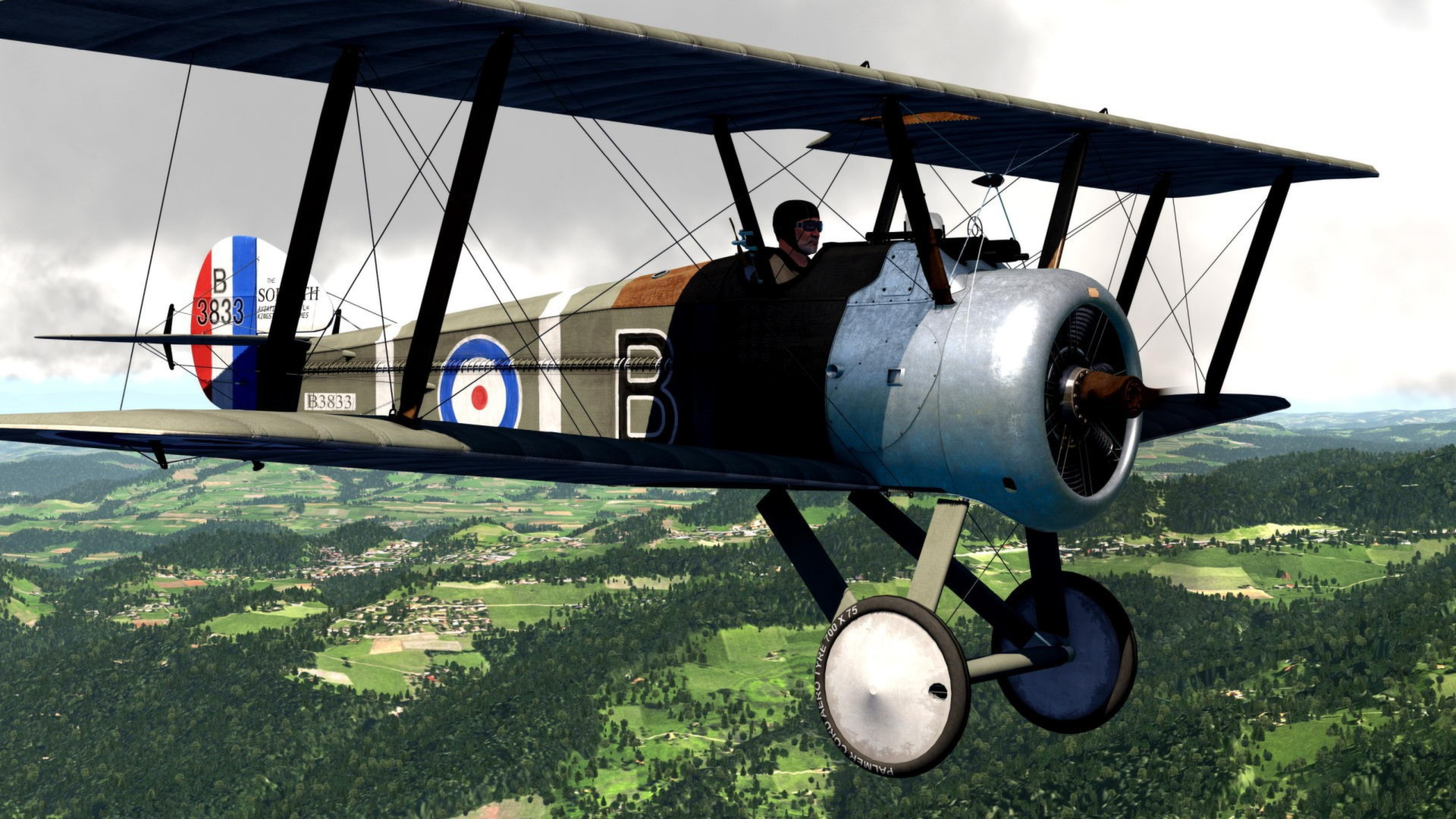 Aerofly FS 1 Flight Simulator - кадр 15