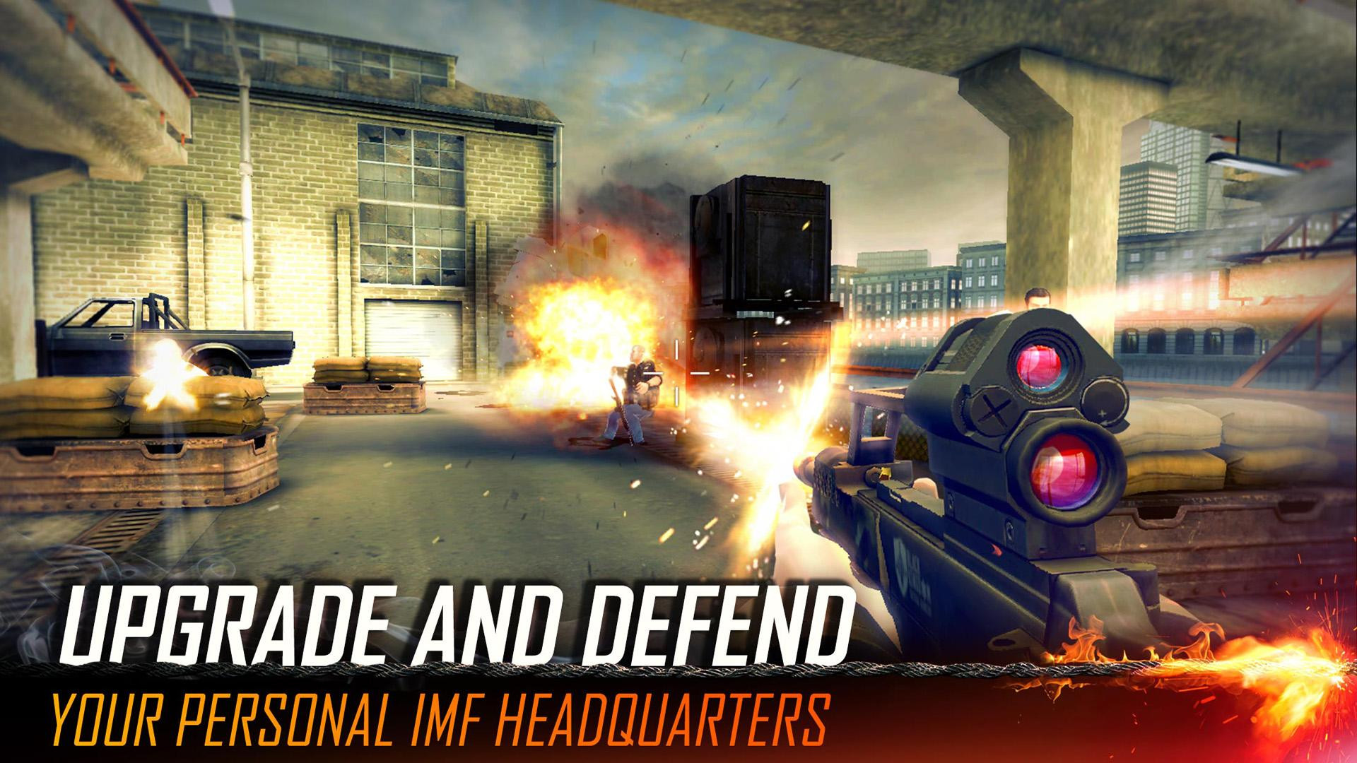 Mission Impossible RogueNation - кадр 15