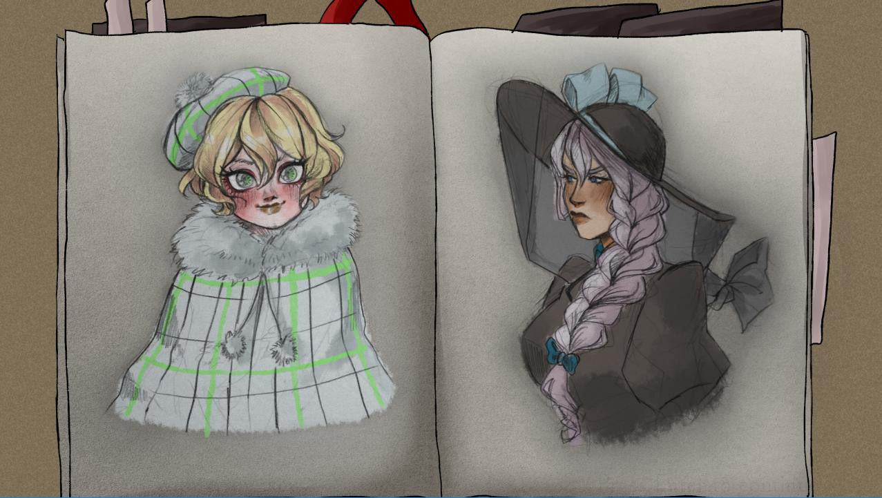 The Misadventures of Miss Silver (itch) - кадр 4