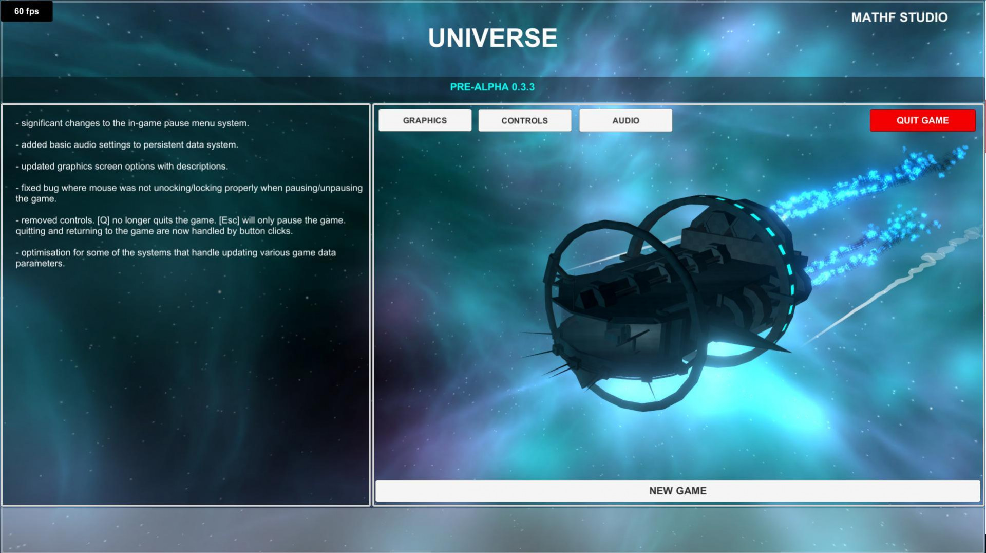 Universe (itch) - кадр 11