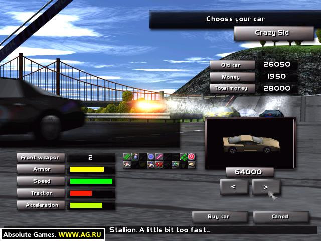 Mini Car Racing - кадр 9