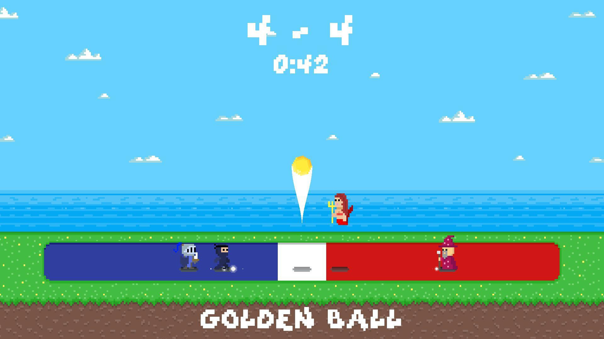 Random Sports Party (itch) - кадр 3
