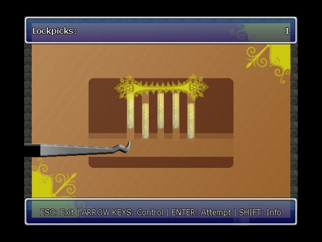 Prison Break RPG - кадр 12