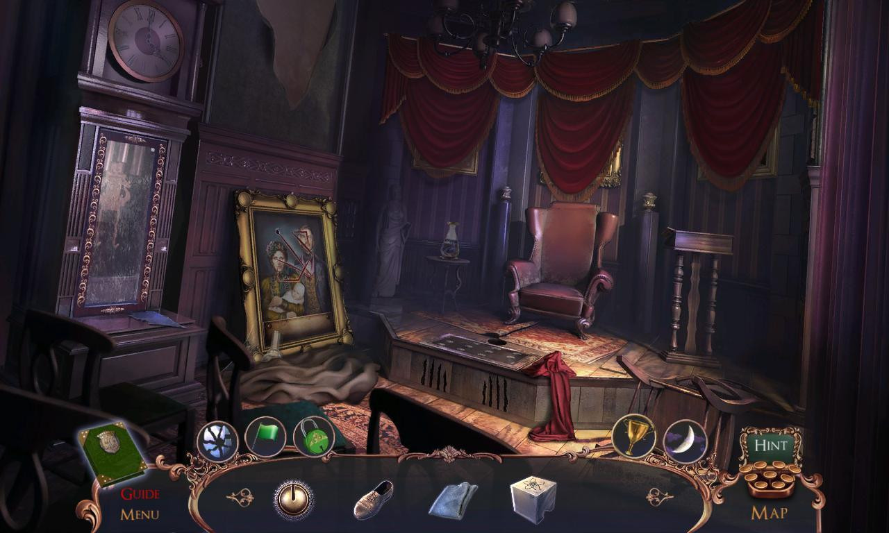 Mystery Case Files: The Countess Collector's Edition - кадр 10