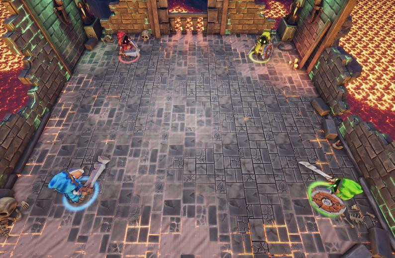 Project Raid (itch, HexInteractive) - кадр 4