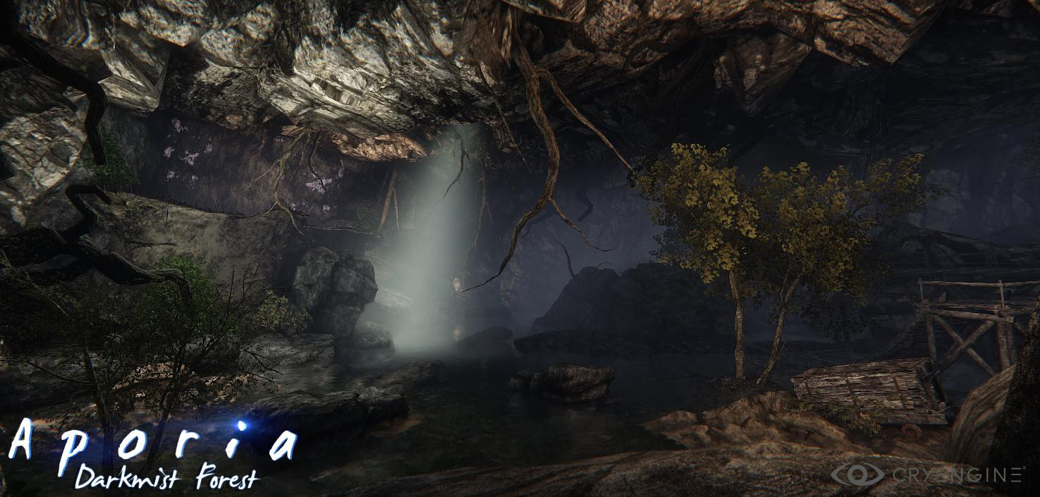 Aporia: Darkmist Forest - кадр 8