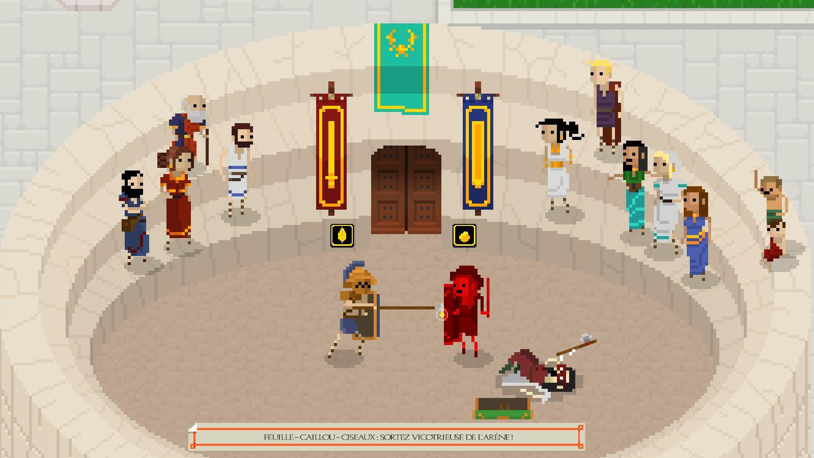 Reflexio (itch) - кадр 3