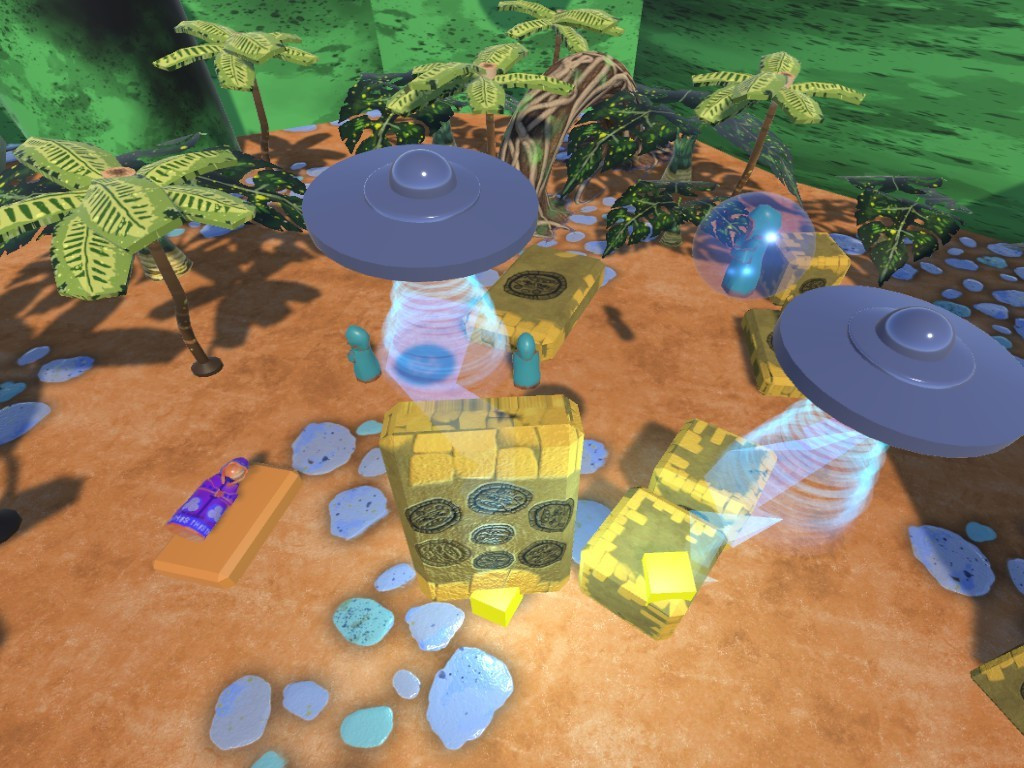 Alien Construction Skills (itch) - кадр 9