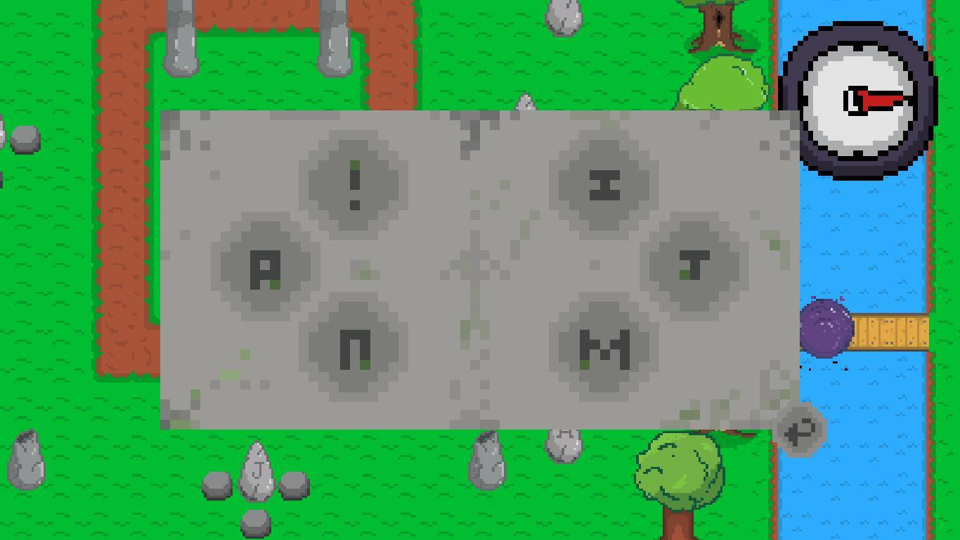 Curious Island (itch) - кадр 1