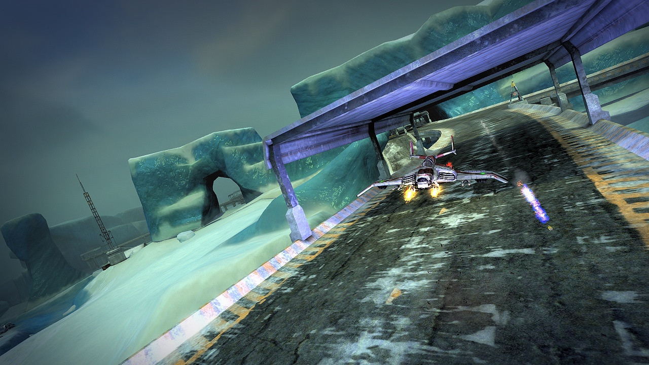 Warhawk - Operation: Omega Dawn - кадр 11