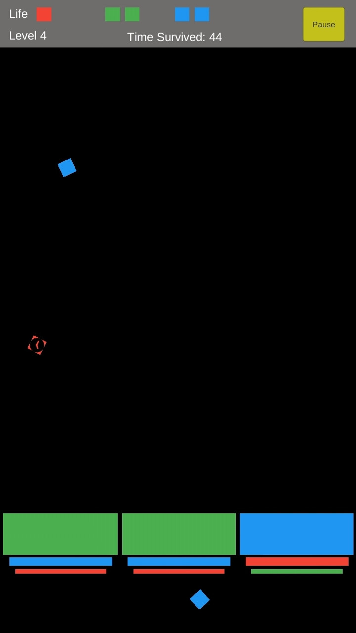 Rgb Destroy (itch) - кадр 3