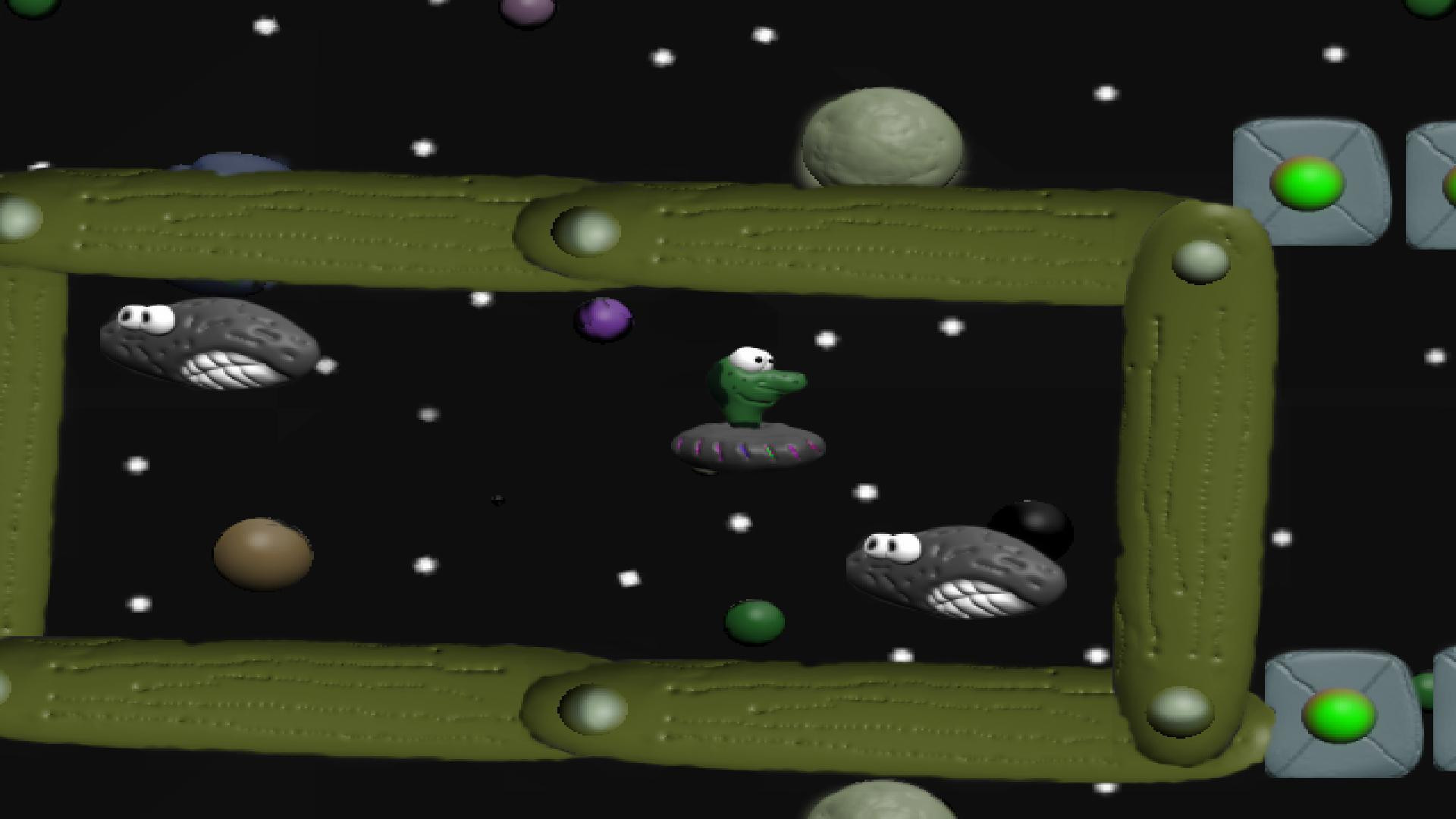Jobous the alien R (itch) - кадр 9