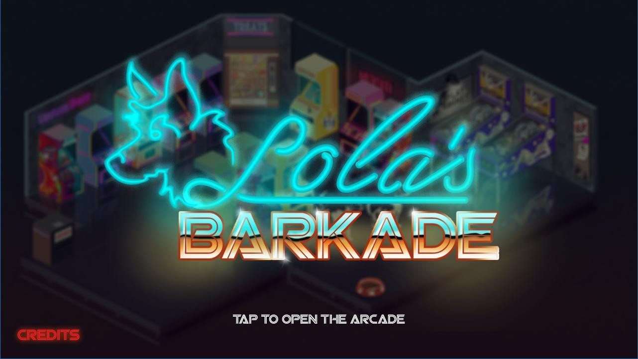 Lola's Barkade (itch) - кадр 3