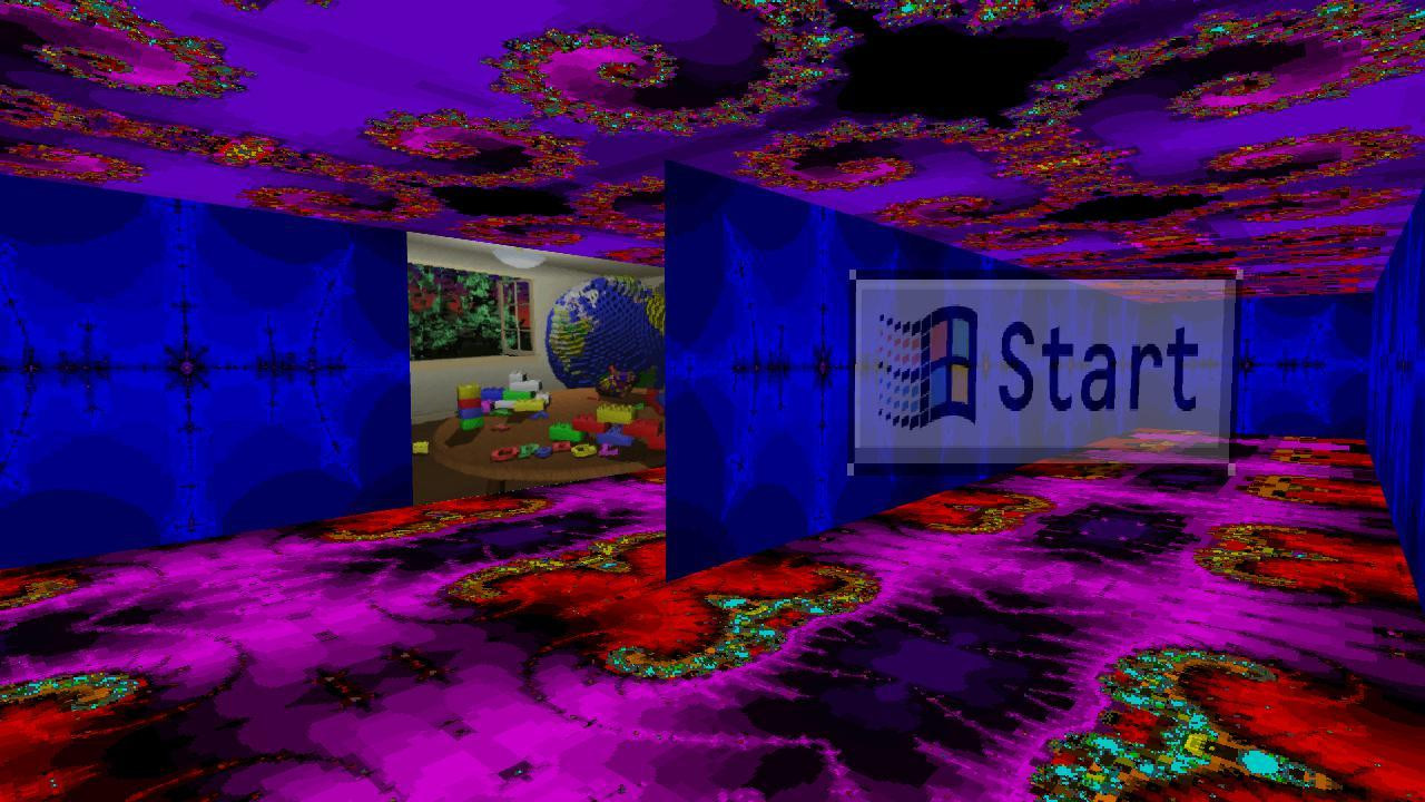 Screensaver Subterfuge (itch) - кадр 4