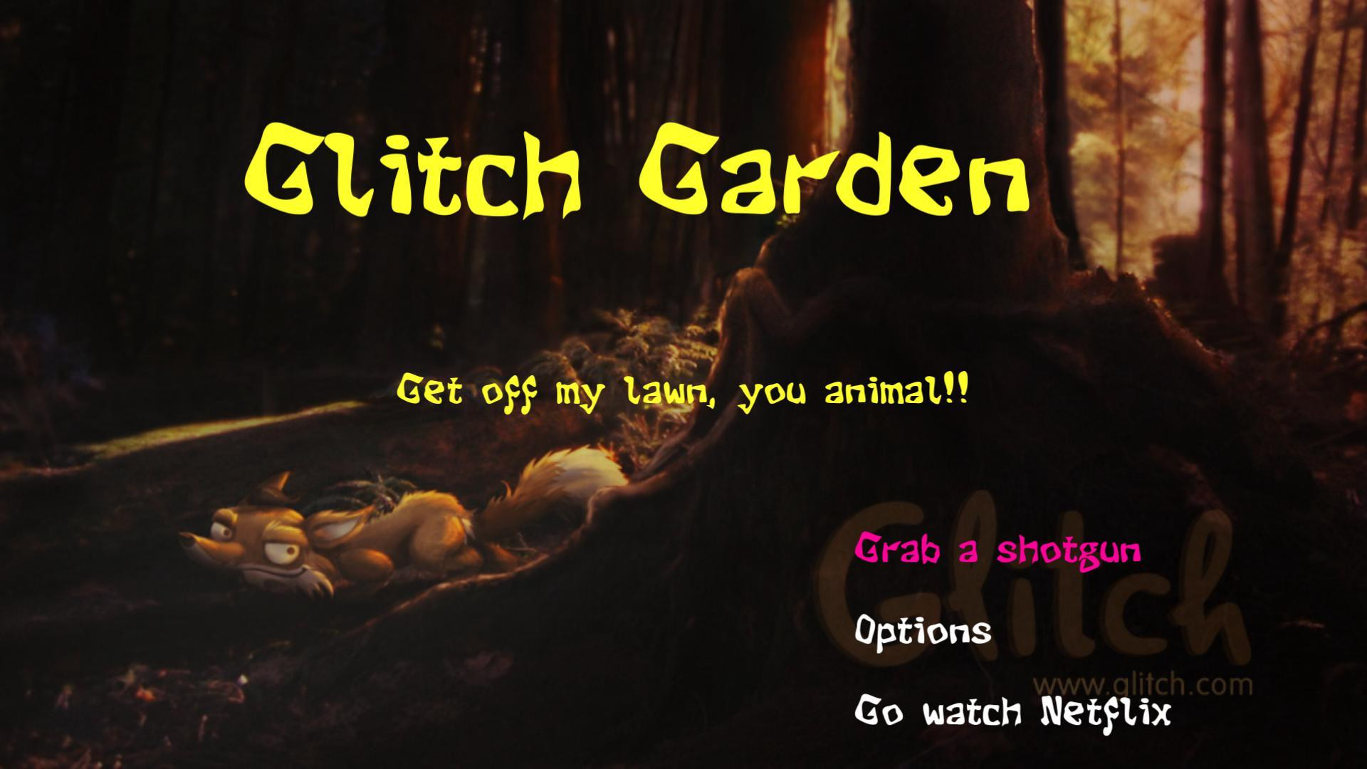 Glitch Garden (Cyril Malec) - кадр 4