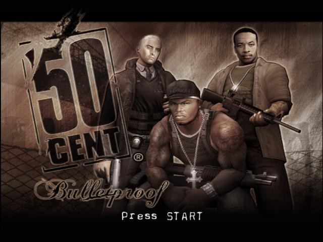 50 Cent: Bulletproof - кадр 4