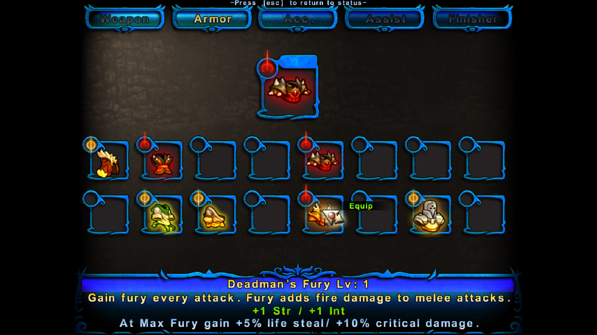 Valdis Story: Abyssal City - кадр 8