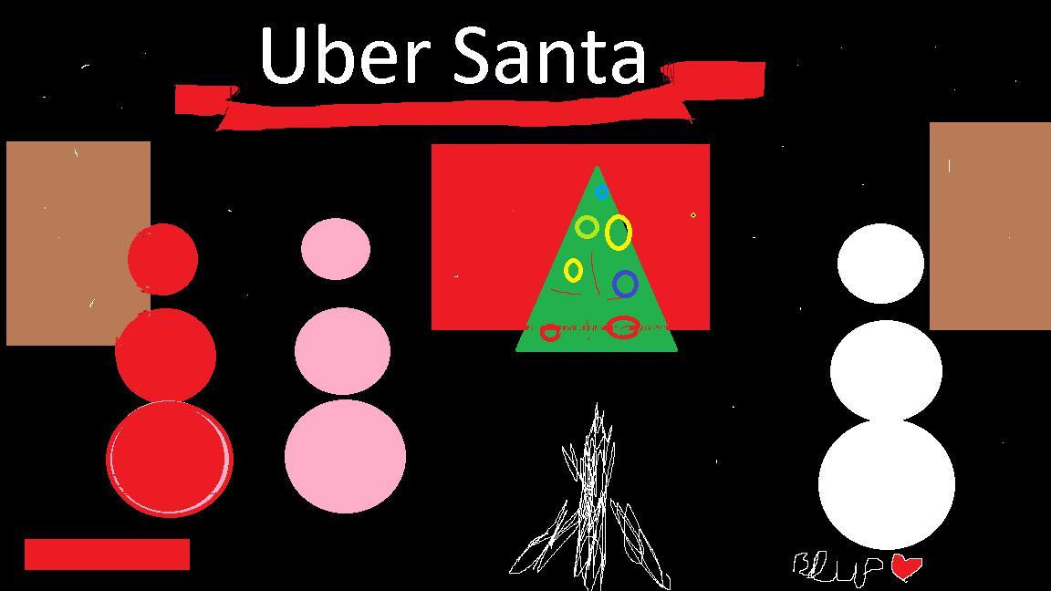 Uber Santa (itch) - кадр 3