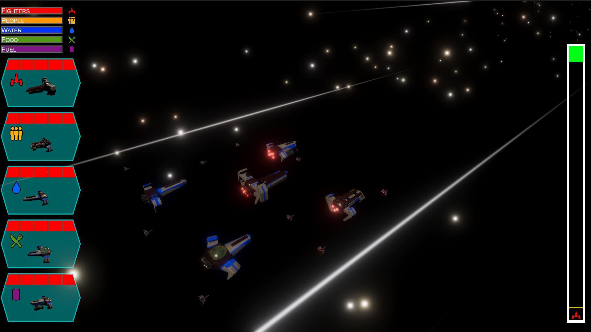 The Orion Trail (itch) - кадр 4