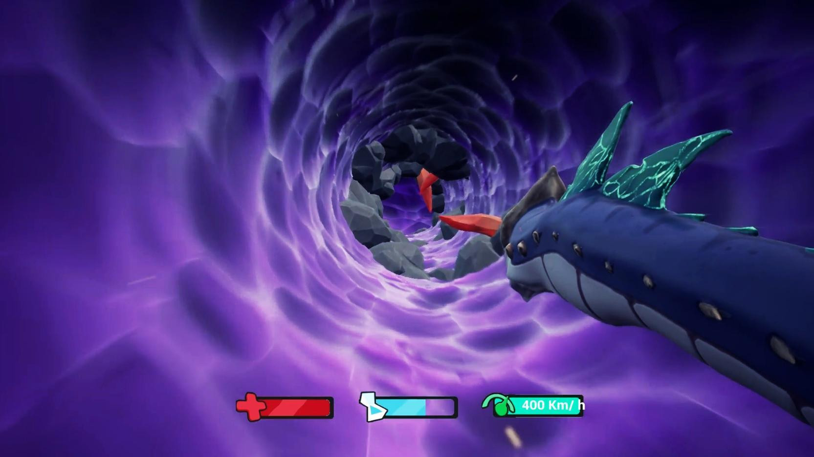 Earth Crawling MegaWorm (itch) - кадр 6