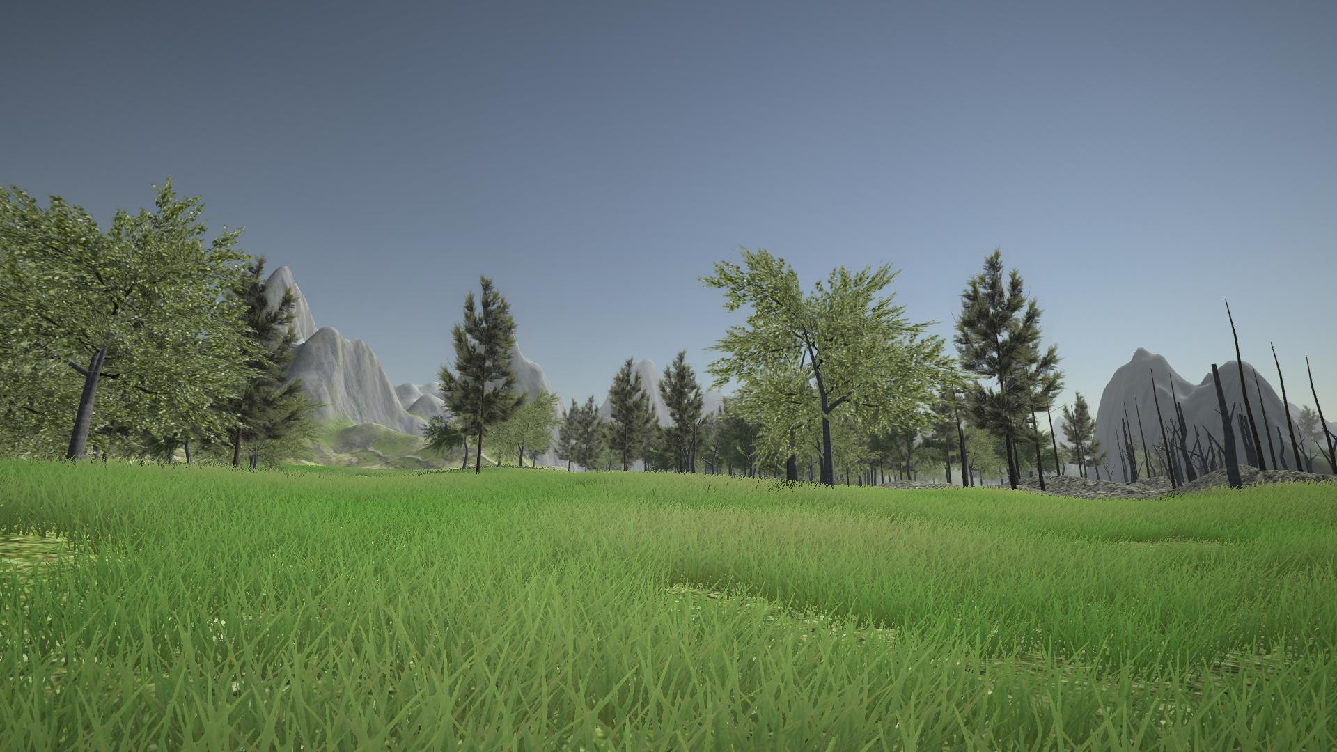A Place to Wander (itch) - кадр 3
