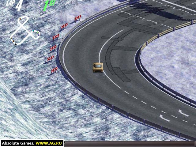Mini Car Racing - кадр 10