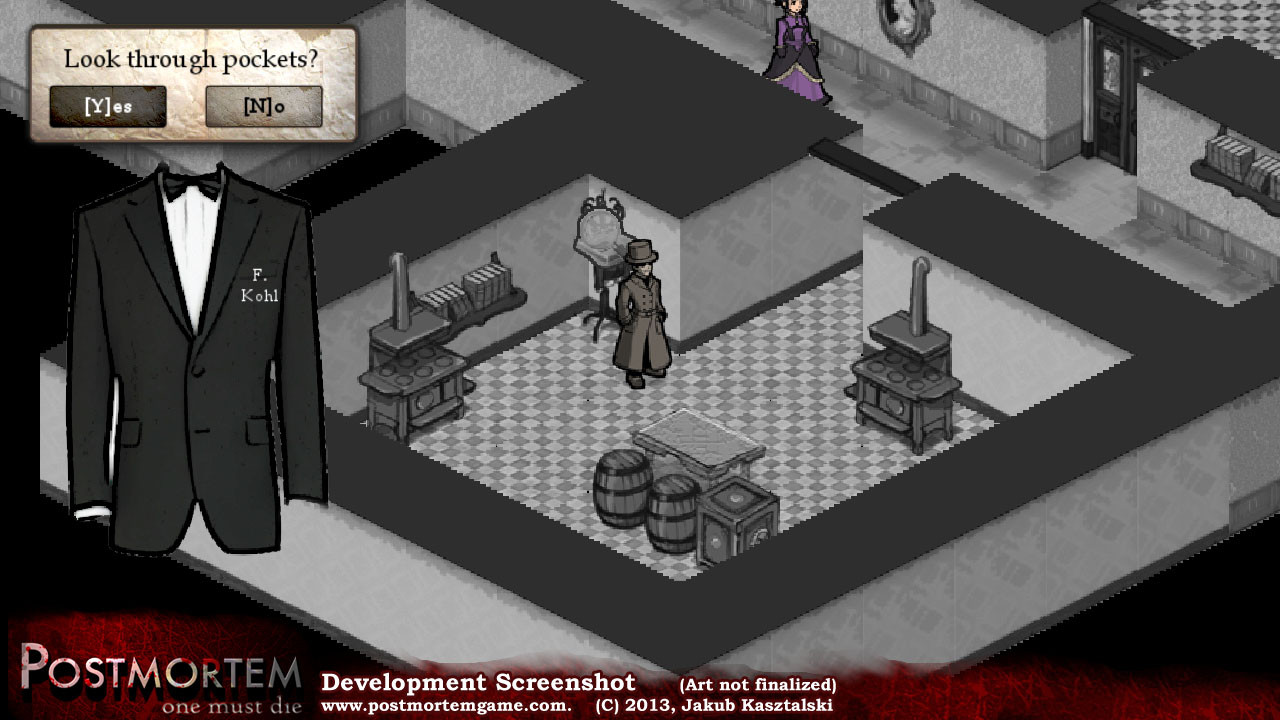 Postmortem: One Must Die (Extended Cut) - кадр 8