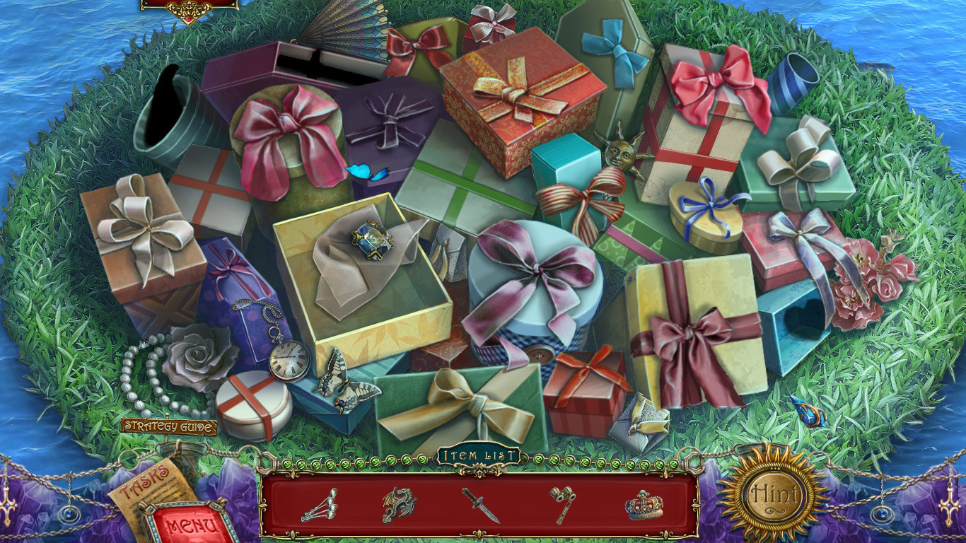 Queen's Tales: Sins of the Past Collector's Edition - кадр 9