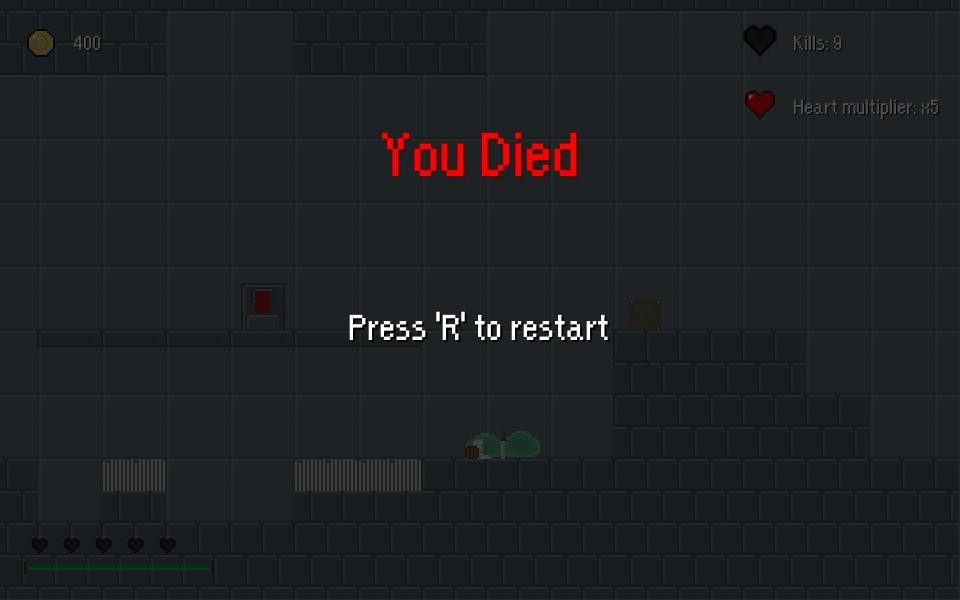 Return of the Roguelike (itch) - кадр 3