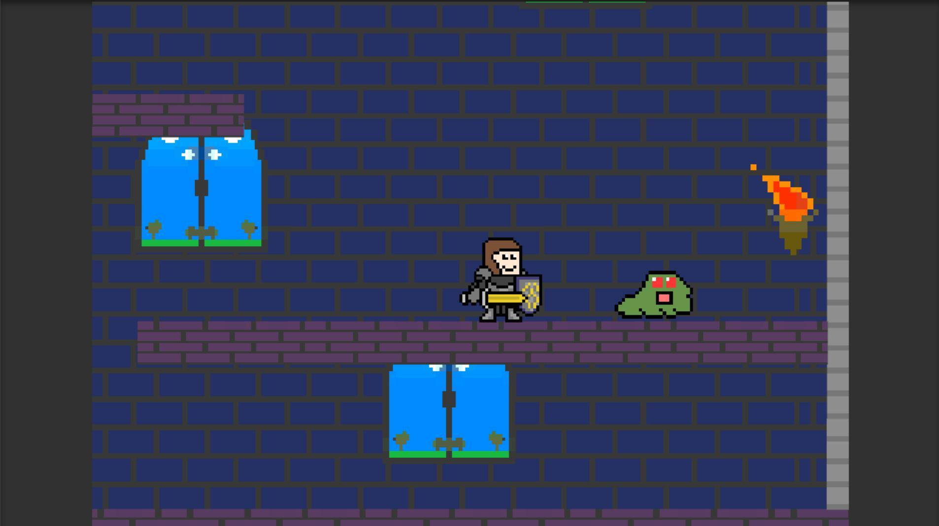 The Prince's Knight (itch) - кадр 2