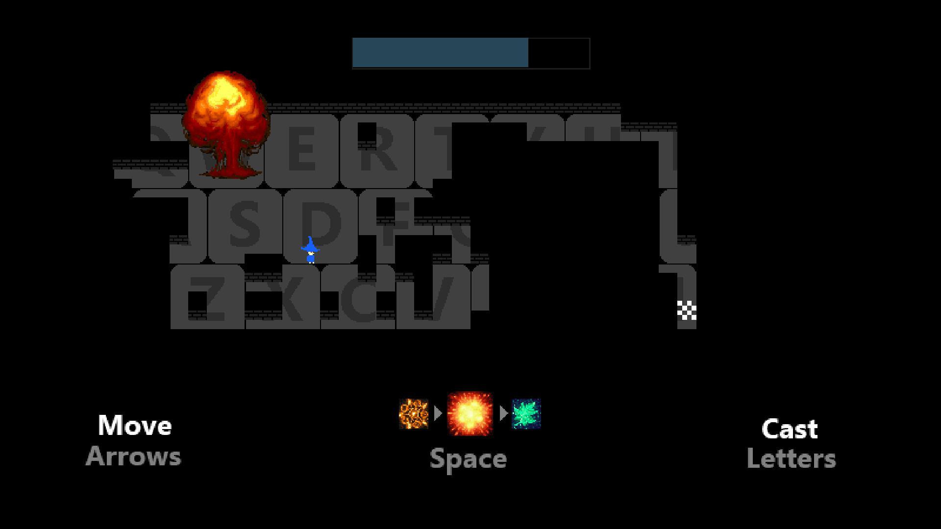 Rogue I Don't Like (itch) - кадр 4
