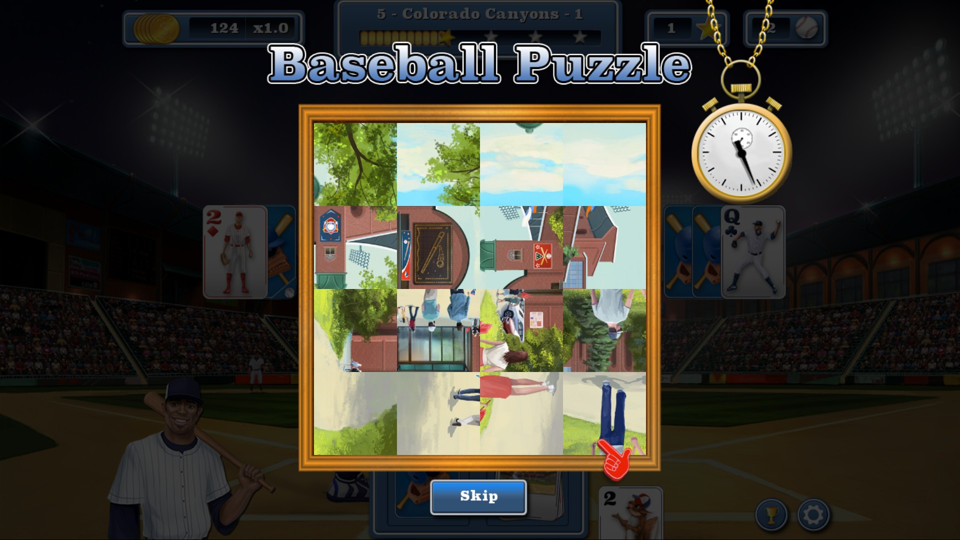 Home Run Solitaire - кадр 11