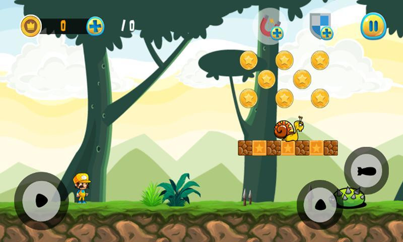 Forest Adventure (itch) - кадр 7