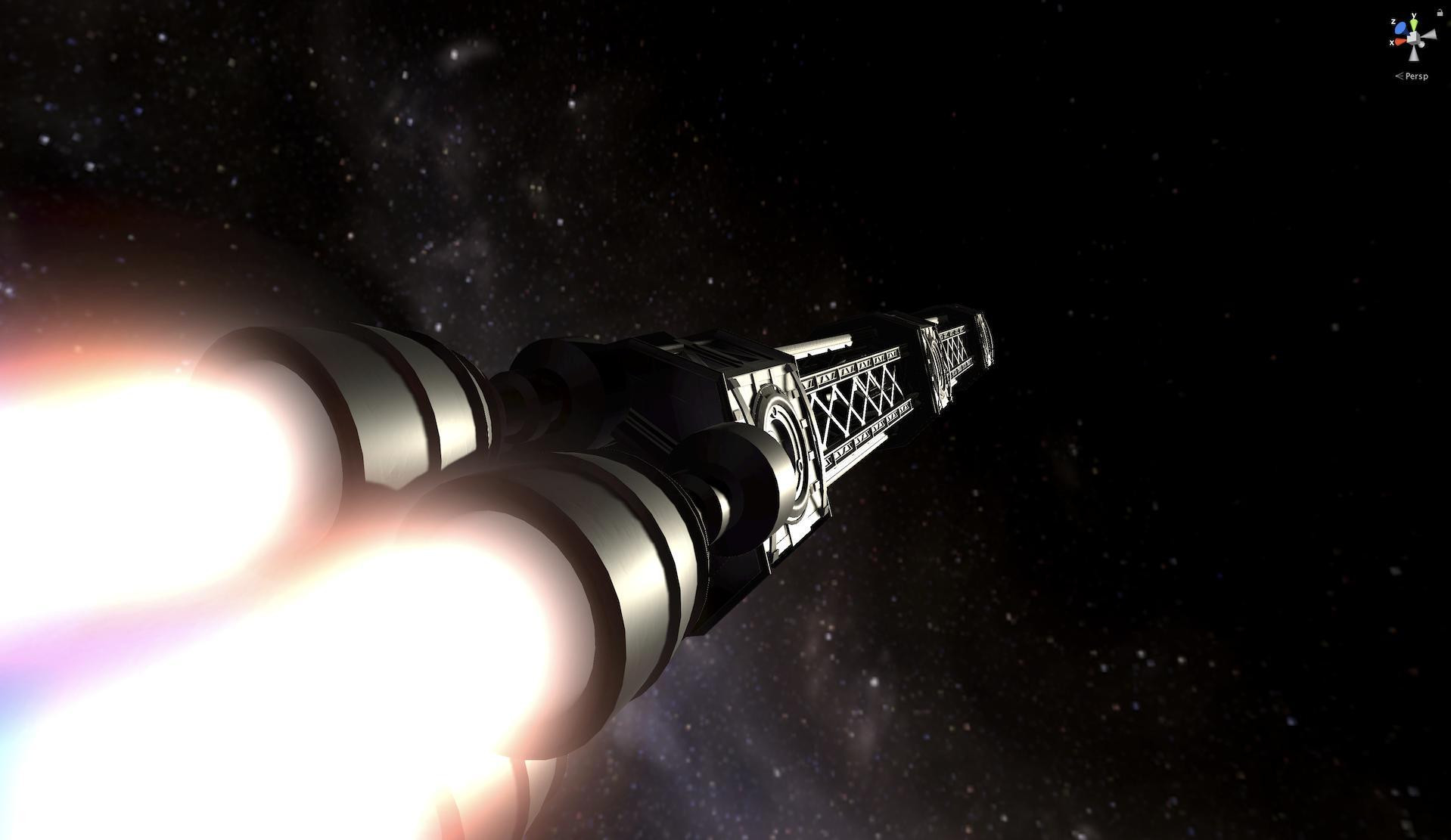 Docking Sim (itch) - кадр 5