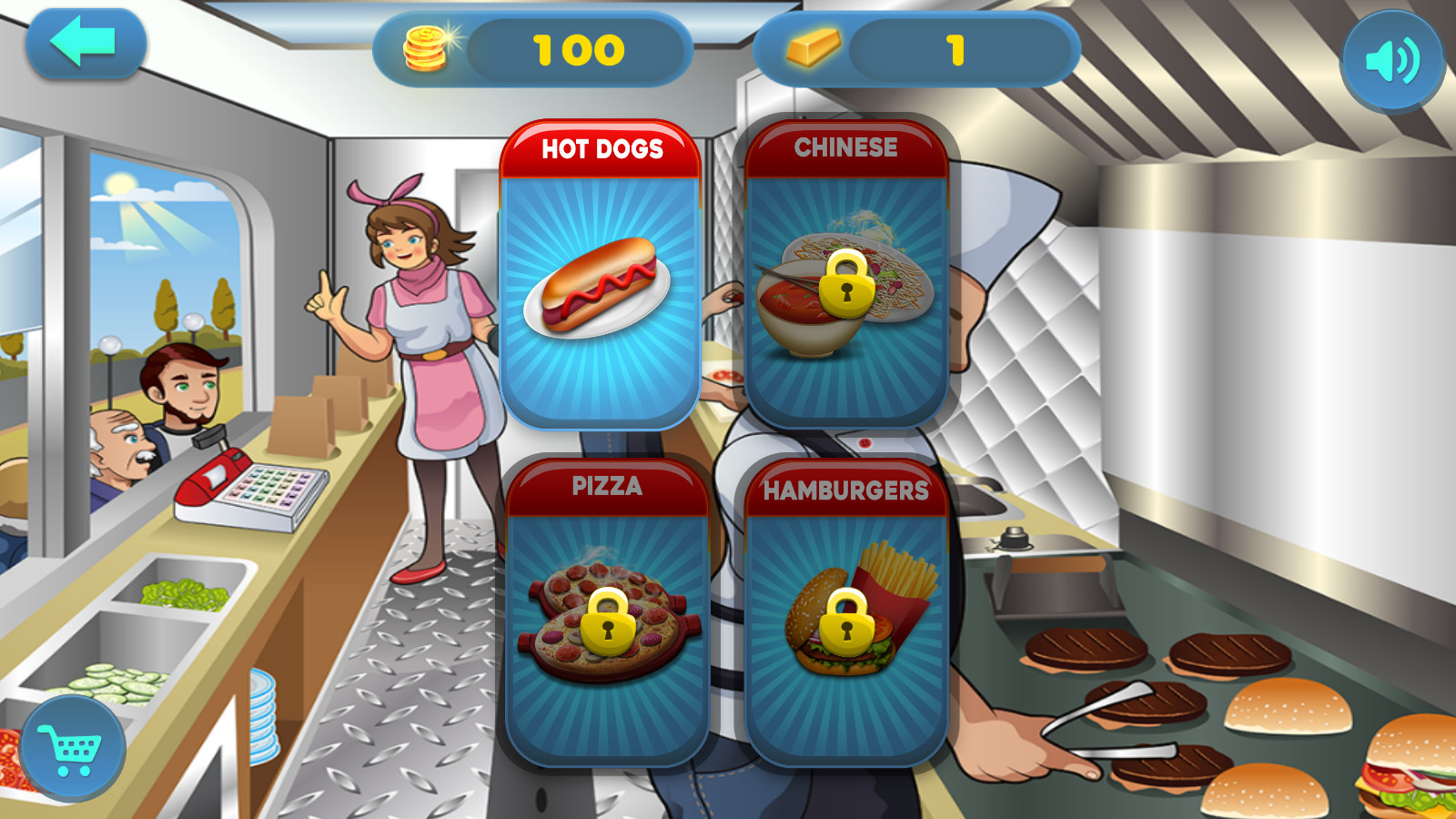 Fabulous Food Truck - кадр 9