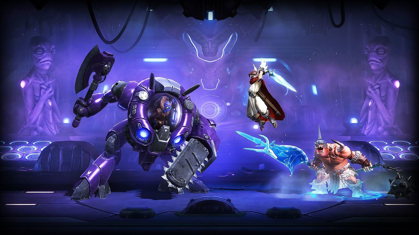 Hyper Universe: Ultimate Hypers Pack - кадр 4