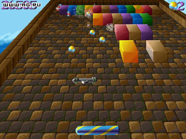 3D Brick Busters - кадр 8