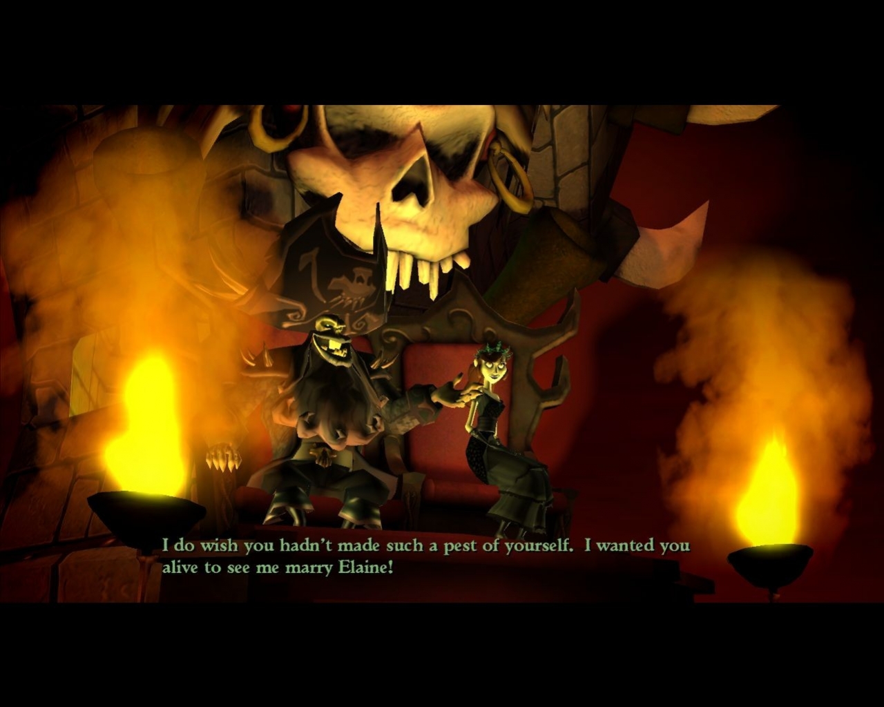 Tales of Monkey Island: Chapter 5 - Rise of the Pirate God - кадр 11