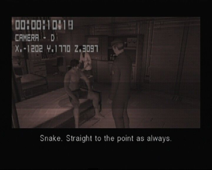Metal Gear Solid: The Twin Snakes - кадр 6