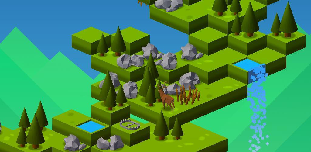 Jumpy Deer (itch) - кадр 3