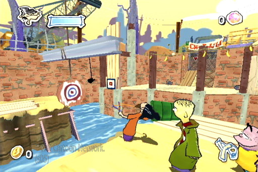 Ed Edd n' Eddy: Mis-Edventures - кадр 13