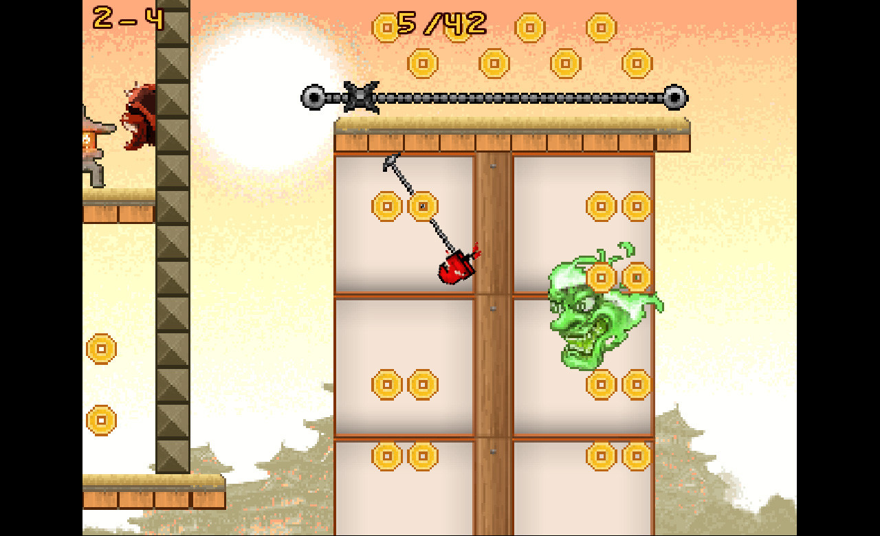 Red Bit Ninja - кадр 5
