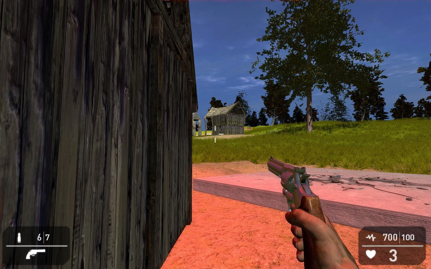 THE END 8 (itch) - кадр 5