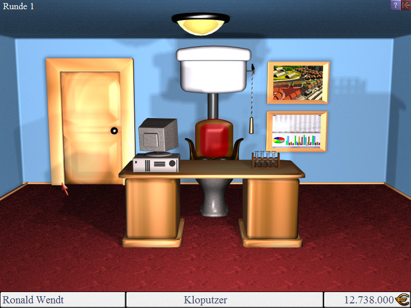Toilet Tycoon - кадр 4