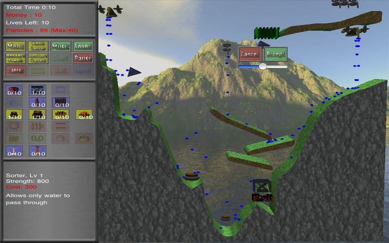 Liquid Defense Lite - кадр 3