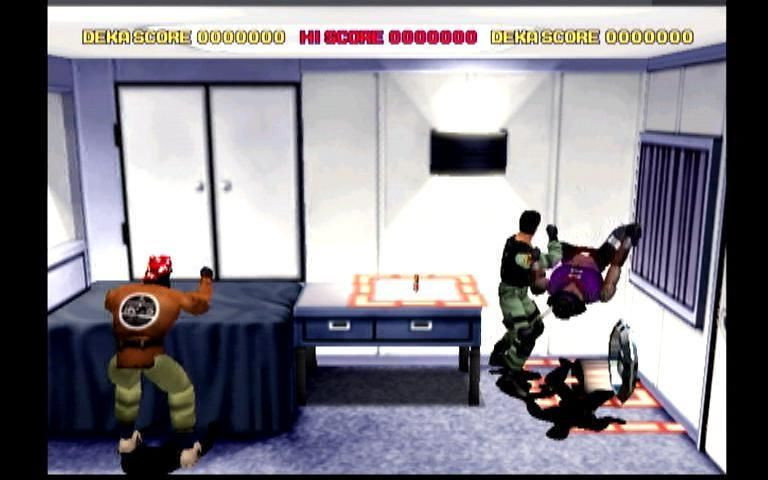 Dynamite Cop - кадр 4